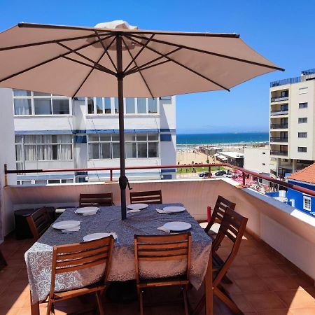 Amazing Terrace Costa Da Caparica Costa da Caparica Exterior foto