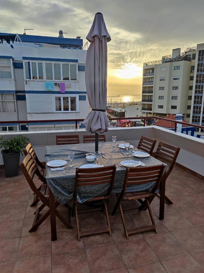 Amazing Terrace Costa Da Caparica Costa da Caparica Exterior foto